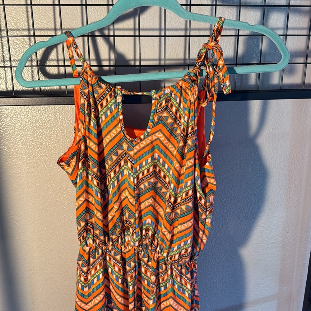Bobbie Brooks maxi dress - Picture 3 of 4